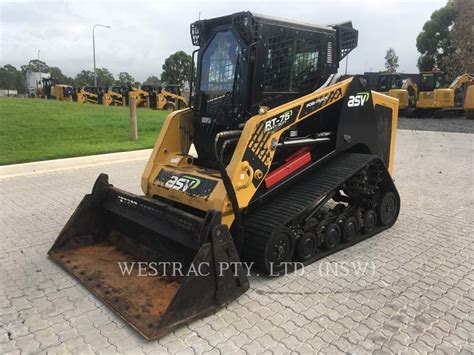 rt 75 skid steer|asv rt 75 hd.